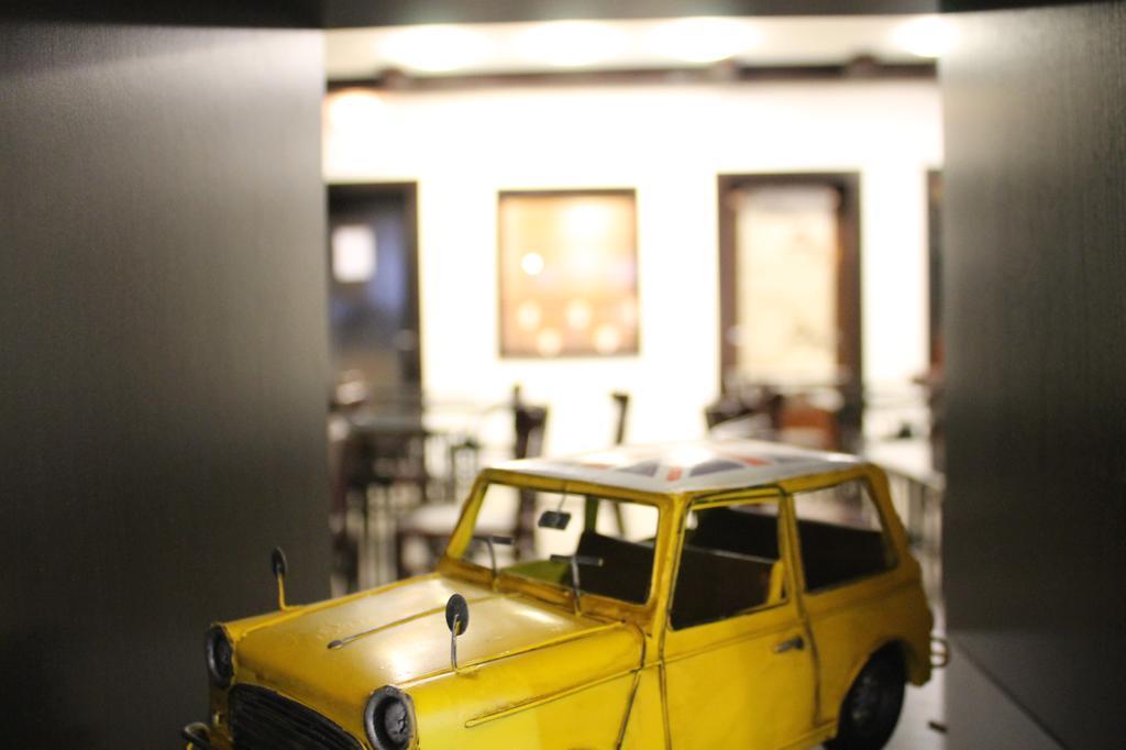 Avi City Apartments Goodhouse デュッセルドルフ エクステリア 写真